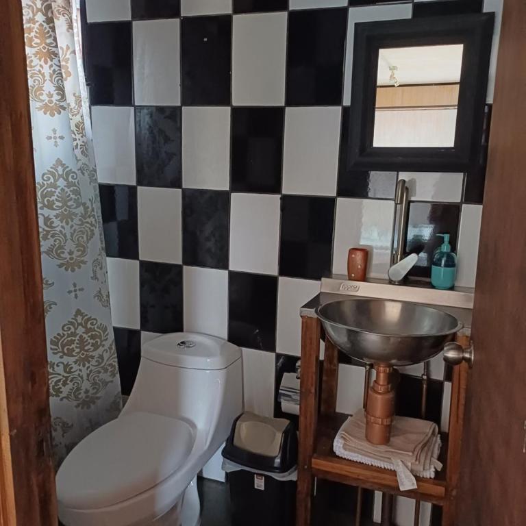 Puerto Rungue n°4 - Apartamento de 1 dormitorio - 5