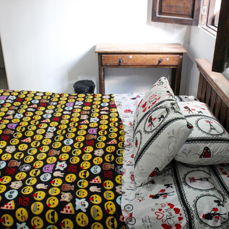Alameda Hostel - Habitación Doble con baño privado - 14