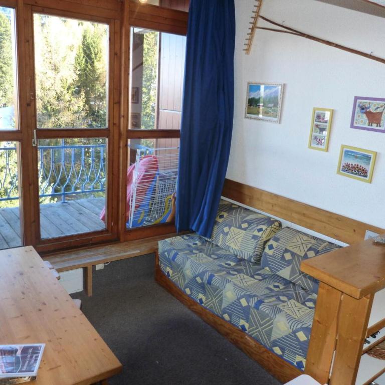 Résidence Archeboc - Appartement 5 personnes à Arc 1800 proche des pistes dans le village de Charmettoger MAE-1917 - Apartamento - 1
