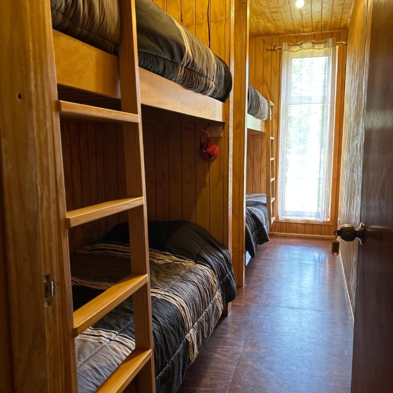 QUELEN PATAGONIA - Cama en habitación compartida de 6 camas - 12