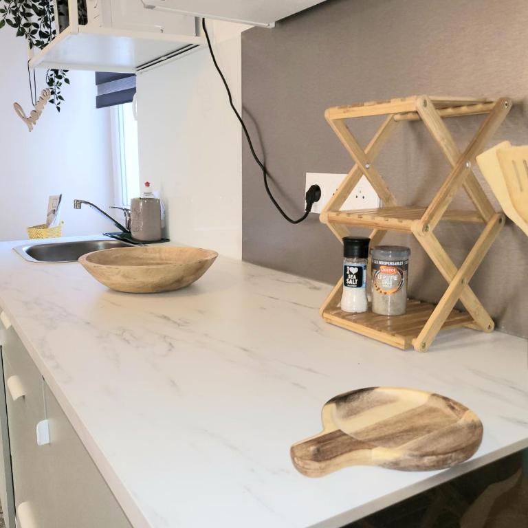 Appartement avec son toit terrasse, en plein coeur de Marseille - Appartement 1 Chambre - 10