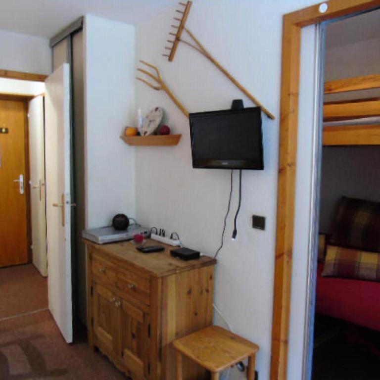 Résidence Melezets - Studio pour 4 Personnes MAE-0954 - Estudio - 1