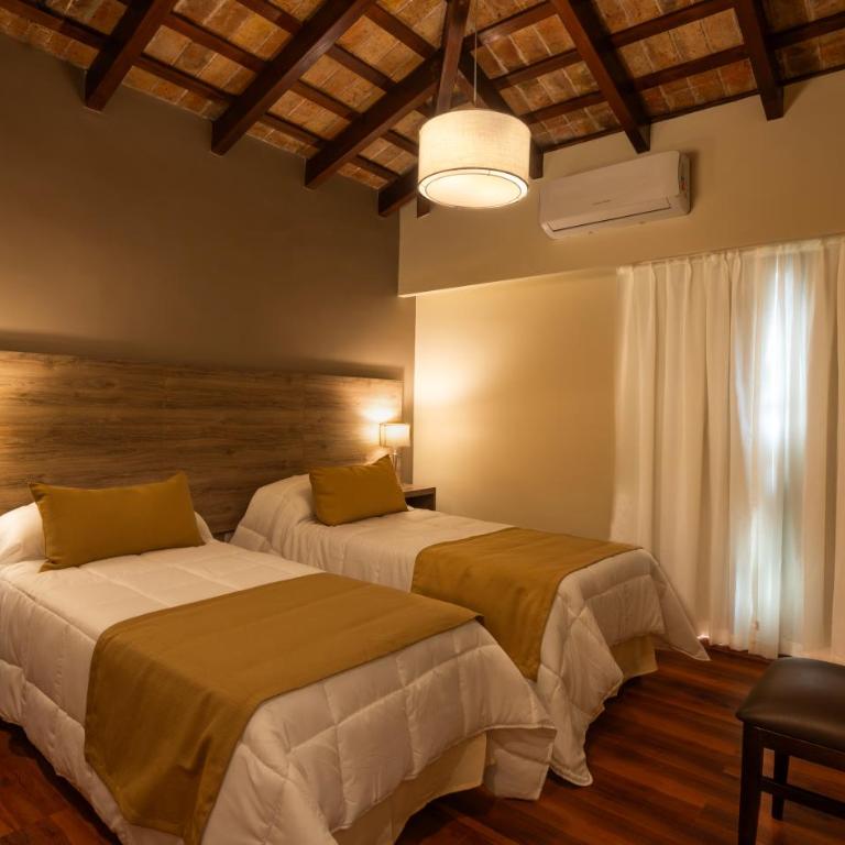 Hotel Intersur La Cumbre - Habitación Doble - 2 camas - 1