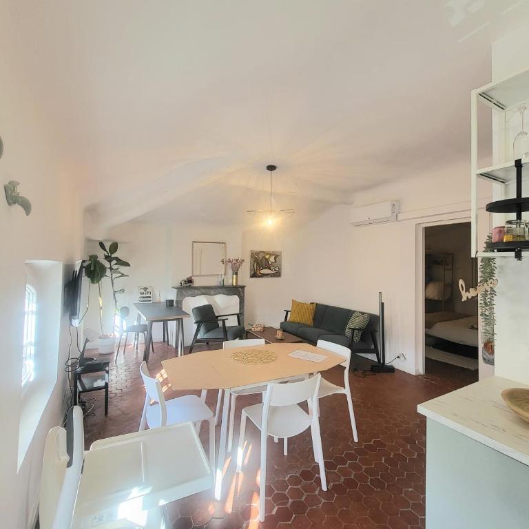 Logement au coeur de Marseille, le Stassi - Appartement 1 Chambre - 7