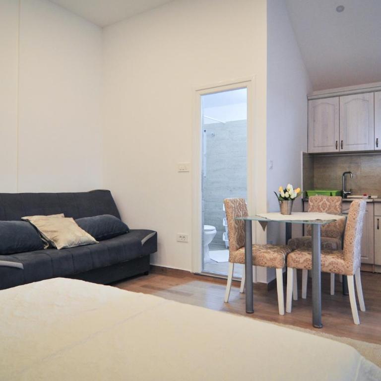 Apartments Villa Stankovic - Studio sa Terasom - 4