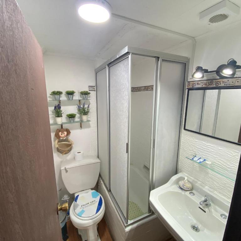 Hotel Cabañas Caribe - Apartamento de 2 dormitorios - 3