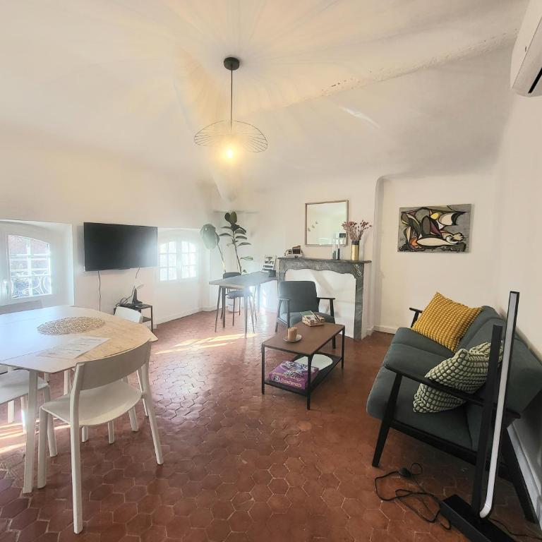 Logement au coeur de Marseille, le Stassi - Appartement 1 Chambre - 1