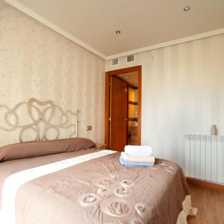Bed and Breakfast en Salou - Habitación Doble Estándar con baño compartido - 3