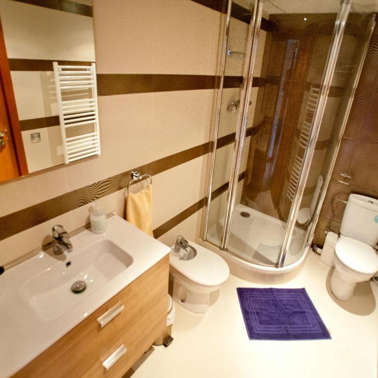 Bed and Breakfast en Salou - Habitación Doble con baño compartido - 7