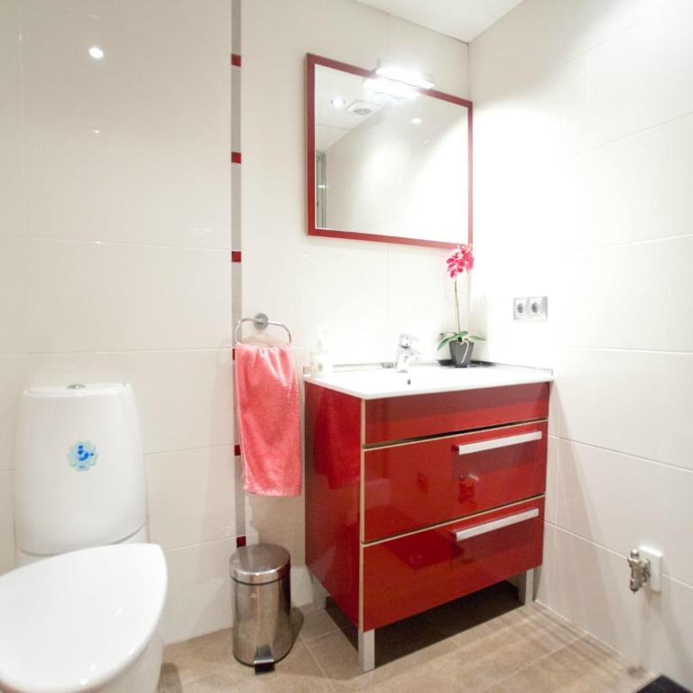Bed and Breakfast en Salou - Habitación Doble Deluxe con balcón - 2