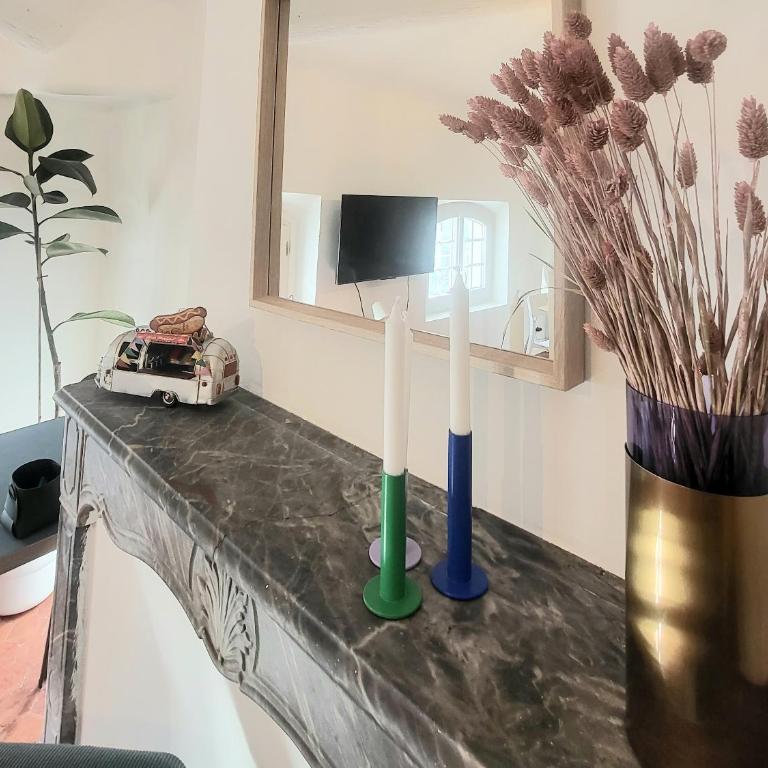 Logement au coeur de Marseille, le Stassi - Appartement 1 Chambre - 2