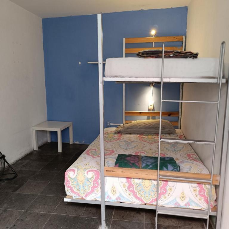 Monkey Safari Hostel - Basic Triple Room with Shared Bathroom - 1