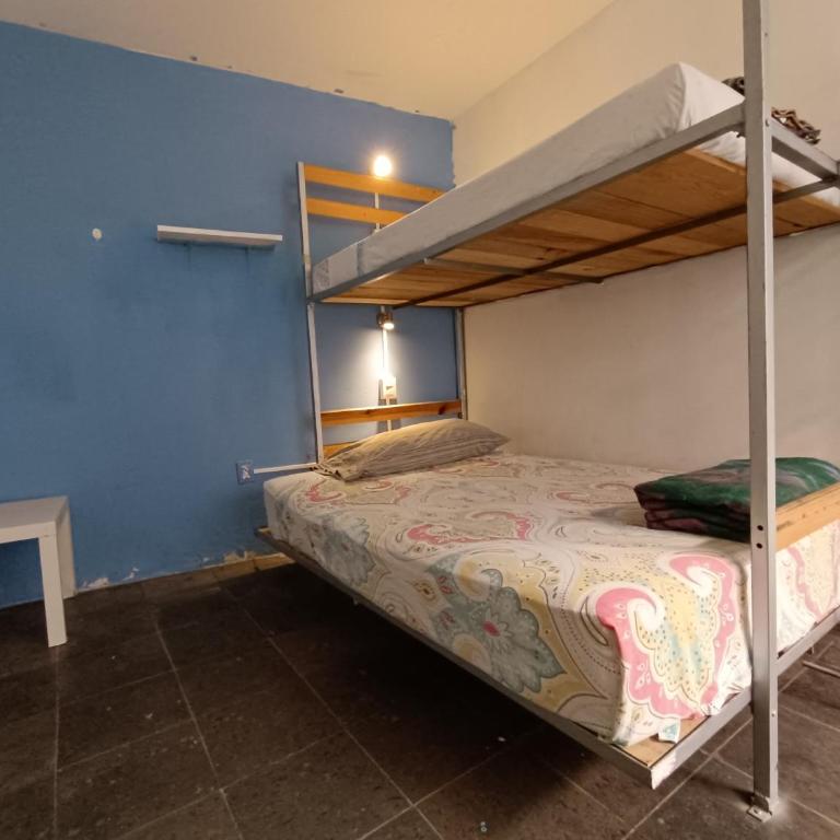 Monkey Safari Hostel - Basic Triple Room with Shared Bathroom - 2