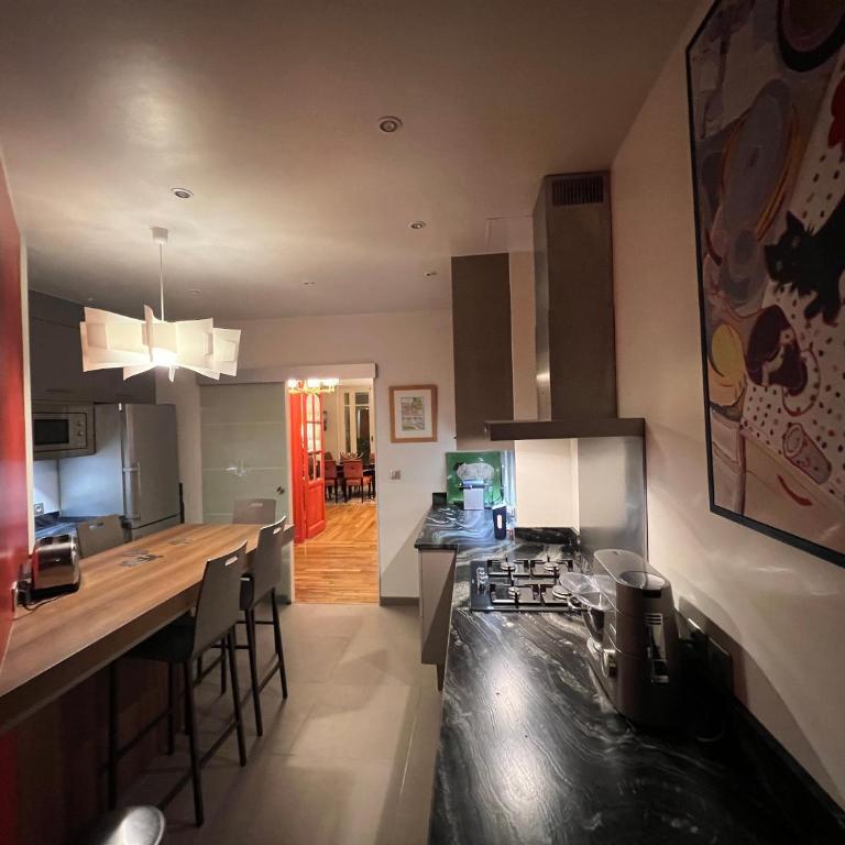 Appartement de grand standing en plein coeur de Paris à proximité du Trocadéro - Appartamento con 3 Camere da Letto - 10