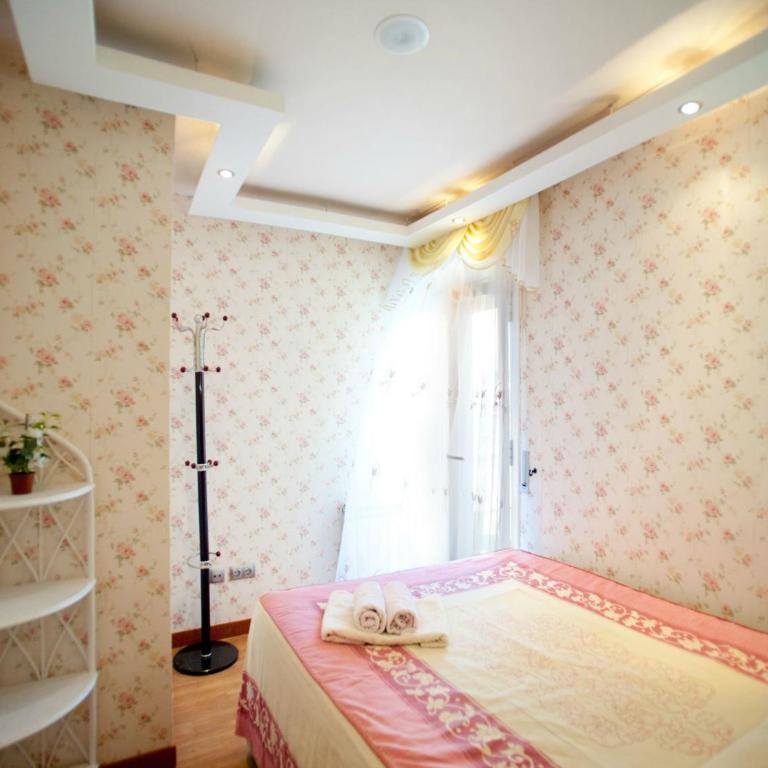 Bed and Breakfast en Salou - Habitación Doble Deluxe con balcón - 7