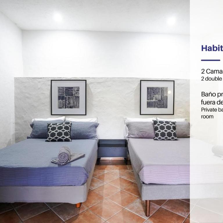 Cozy family house I Pool & Bar l Cuernavaca - Habitación Familiar - 35