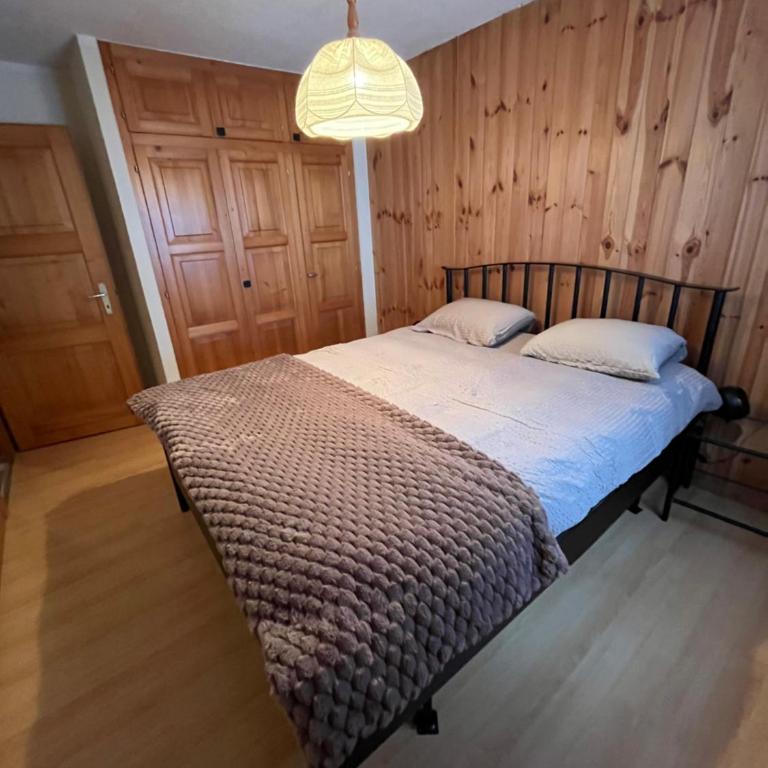 L'Hérensarde, bel appartement avec jardin-terrasse et garage - Apartment mit Terrasse - 6