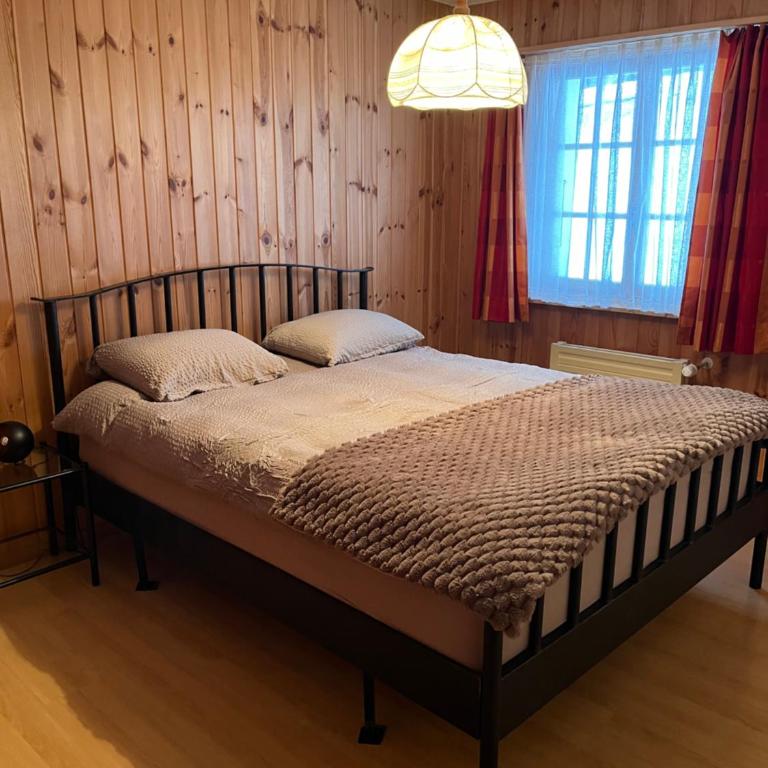 L'Hérensarde, bel appartement avec jardin-terrasse et garage - Apartment mit Terrasse - 7