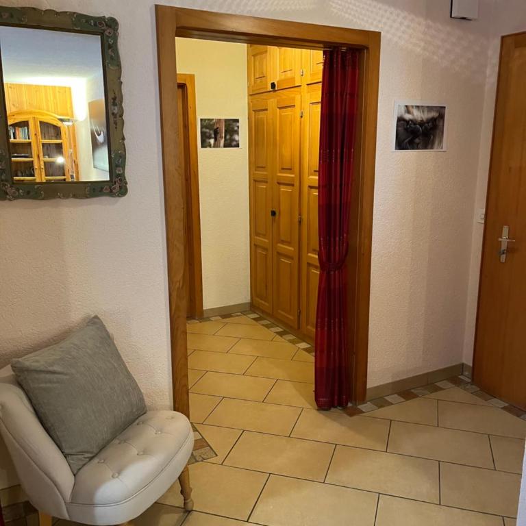 L'Hérensarde, bel appartement avec jardin-terrasse et garage - Apartment mit Terrasse - 10