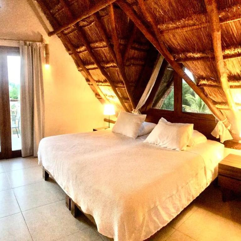 Depa CasaCalma. Zona tranquila y Techo de Palapa - One-Bedroom Apartment - 3