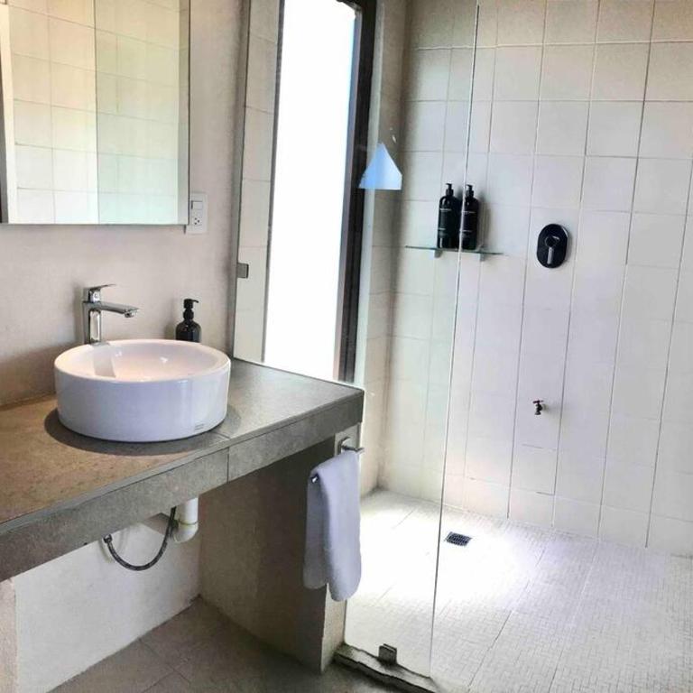 Depa CasaCalma. Zona tranquila y Techo de Palapa - One-Bedroom Apartment - 15