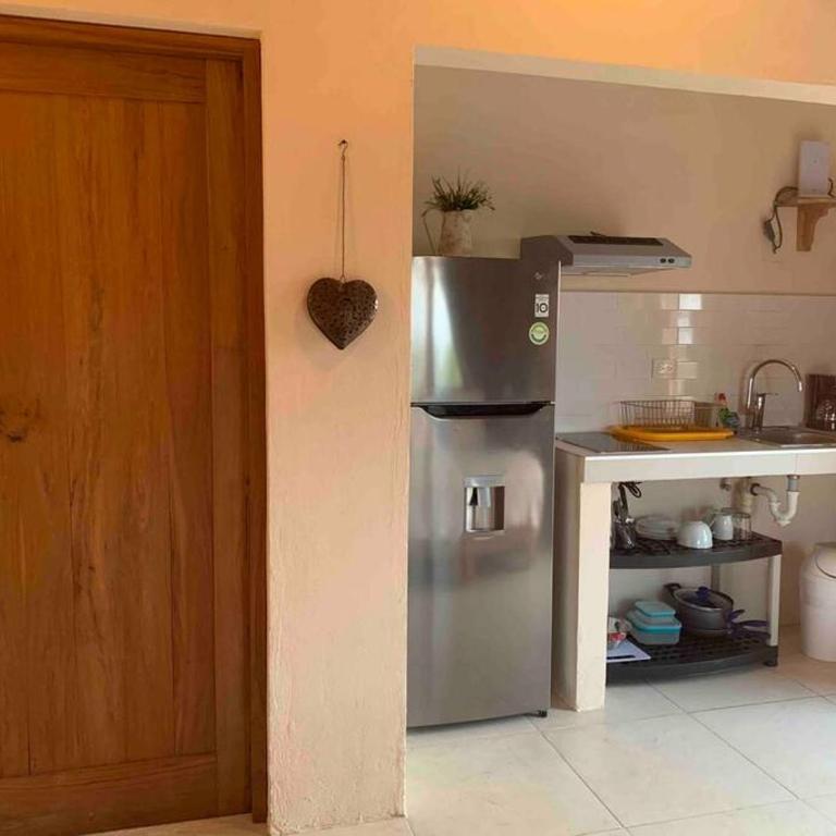 Depa CasaCalma. Zona tranquila y Techo de Palapa - One-Bedroom Apartment - 9