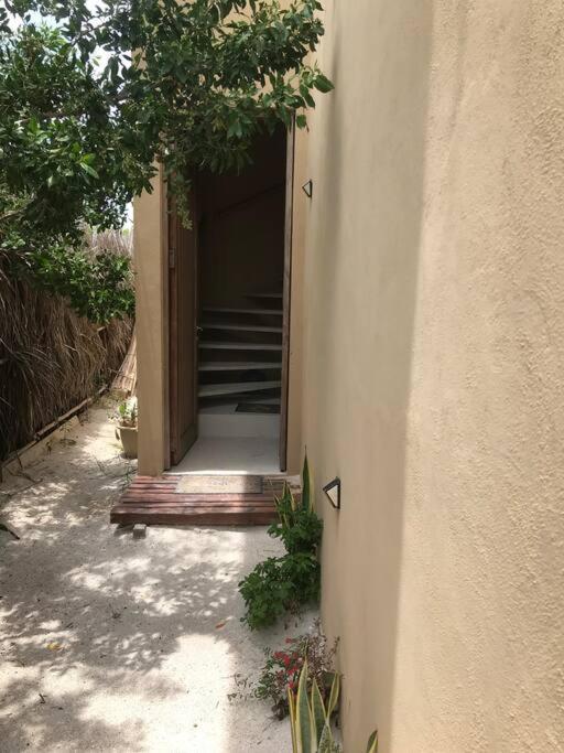 Depa CasaCalma. Zona tranquila y Techo de Palapa - One-Bedroom Apartment - 31