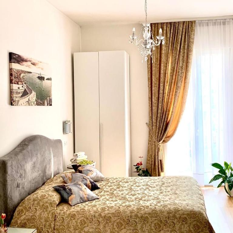 Casa di Taty B&B - Camera Matrimoniale con Vasca Idromassaggio - 1