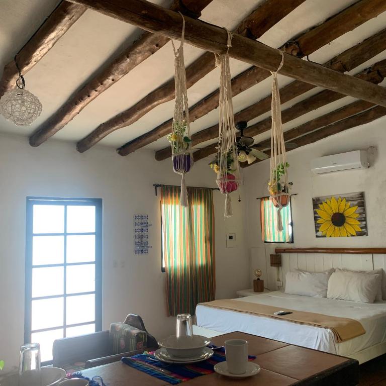 Casa CARIBE Cancun - Suite Junior avec Terrasse - 7