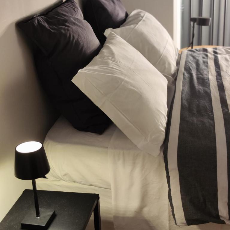 Loft Deluxe centralissimo-Antica Vetreria - One-Bedroom Apartment - 11