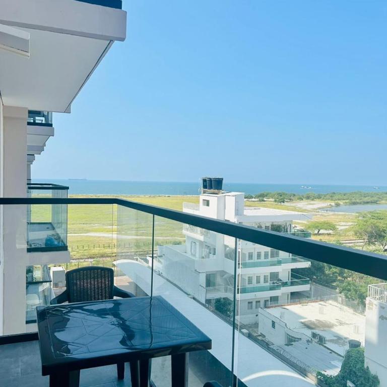 Salinas Del Mar - Pozos Colorados - By INMOBILIARIA VS - Studio Apartment with Sea View - 3