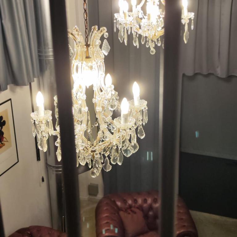 Loft Deluxe centralissimo-Antica Vetreria - One-Bedroom Apartment - 8