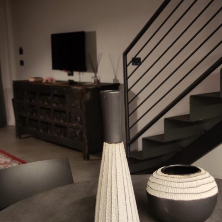 Loft Deluxe centralissimo-Antica Vetreria - One-Bedroom Apartment - 7