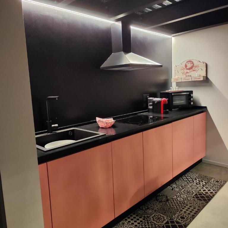Loft Deluxe centralissimo-Antica Vetreria - One-Bedroom Apartment - 5