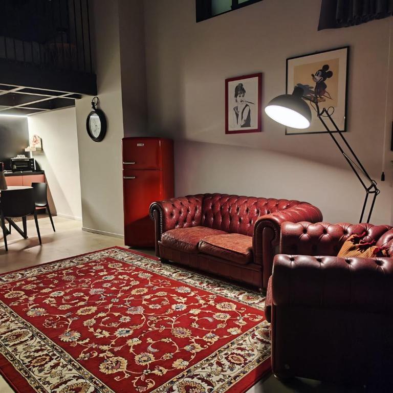 Loft Deluxe centralissimo-Antica Vetreria - One-Bedroom Apartment - 4