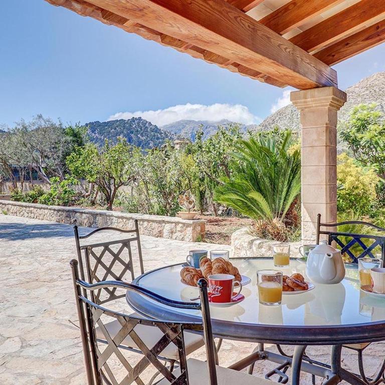 Charming villa with a fabulous garden in Pollensa by Renthousing - Casa de 4 dormitorios - 6