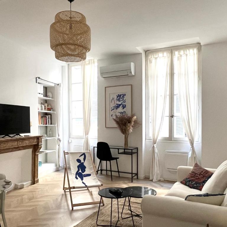 Le refuge des Papes *clim *hypercentre - Appartamento con 1 Camera da Letto - 1