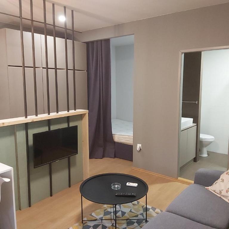 Old but gold house - Apartman sa 1 Spavaćom Sobom - 1