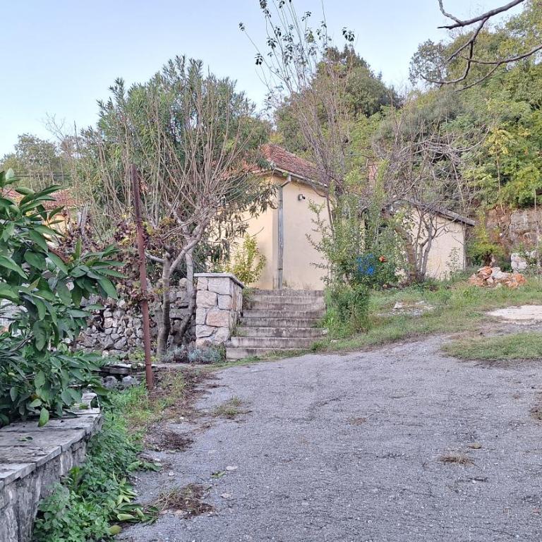 Old but gold house - Apartman sa 1 Spavaćom Sobom - 14