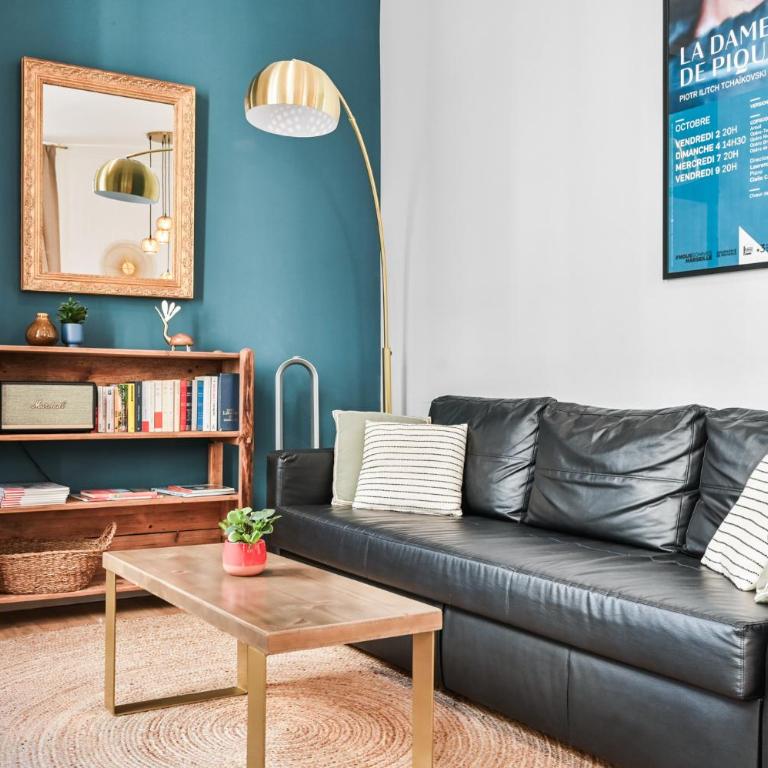 La Loge Vieux-Port - Apartment - 8