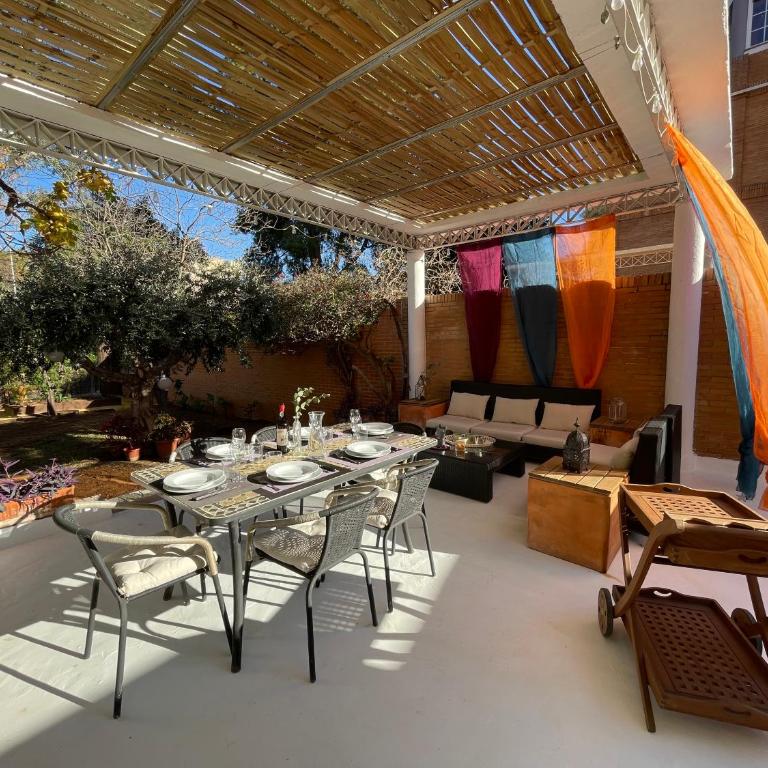 El Jardin de la Palmera con 2 Parking - Casa de 3 dormitorios - 21