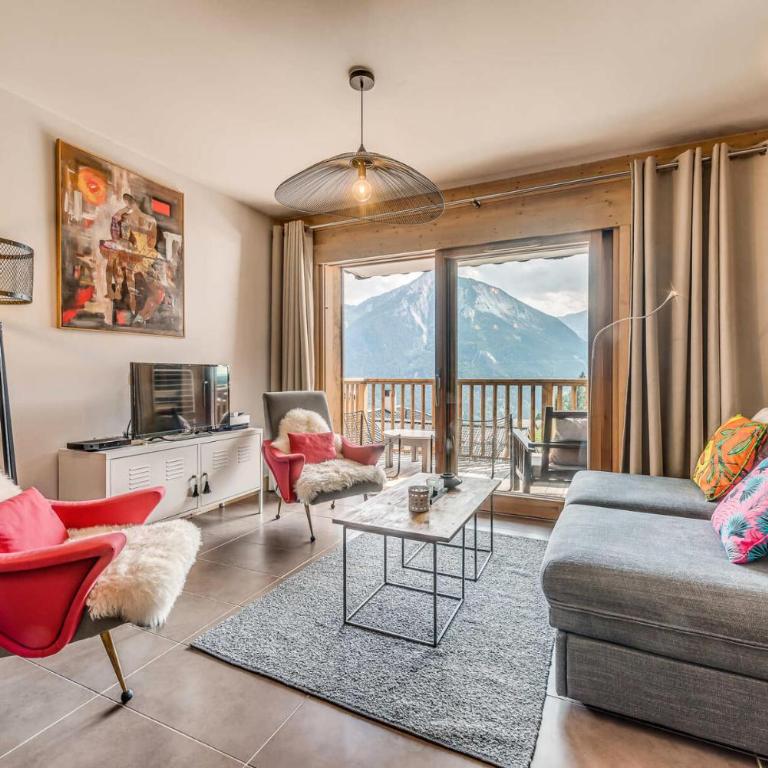 Résidence Les Balcons EtoilÉs - Appartement 4 au pied des pistes MAE-3271 - Appartamento - 1