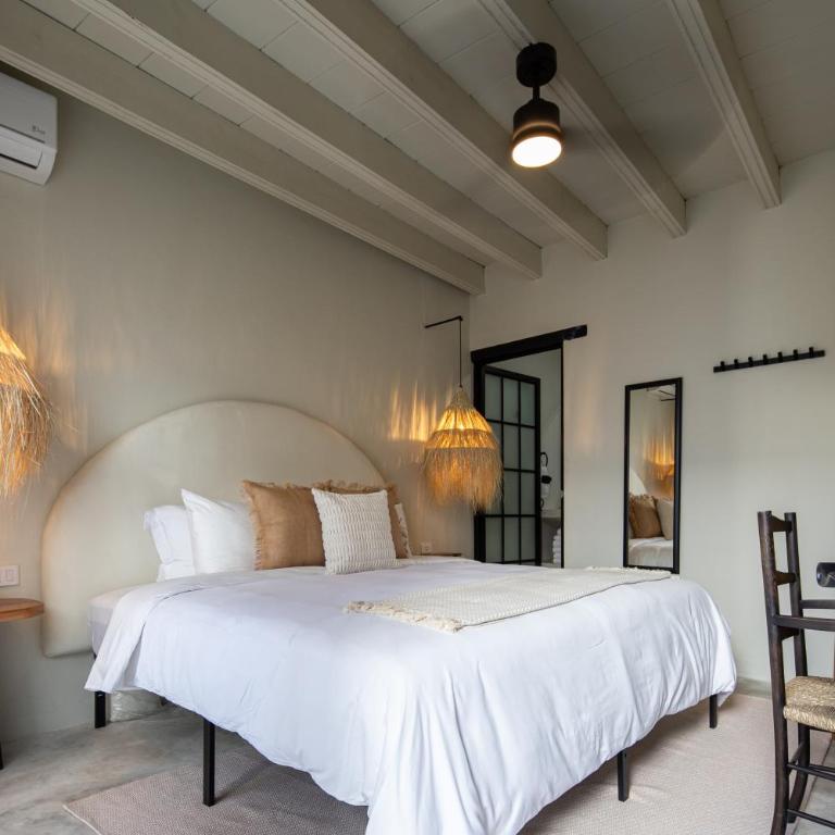 HOLT Hotel del Pueblito - Standard Suite - 13
