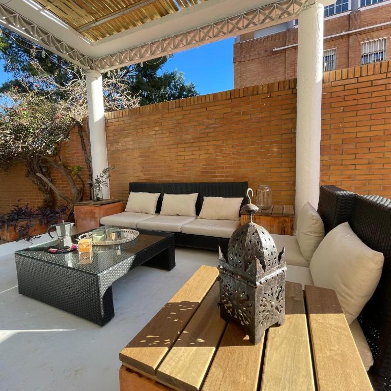 El Jardin de la Palmera con 2 Parking - Casa de 3 dormitorios - 2