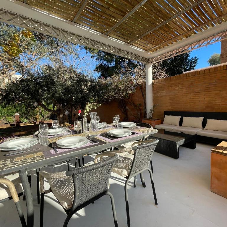 El Jardin de la Palmera con 2 Parking - Casa de 3 dormitorios - 20