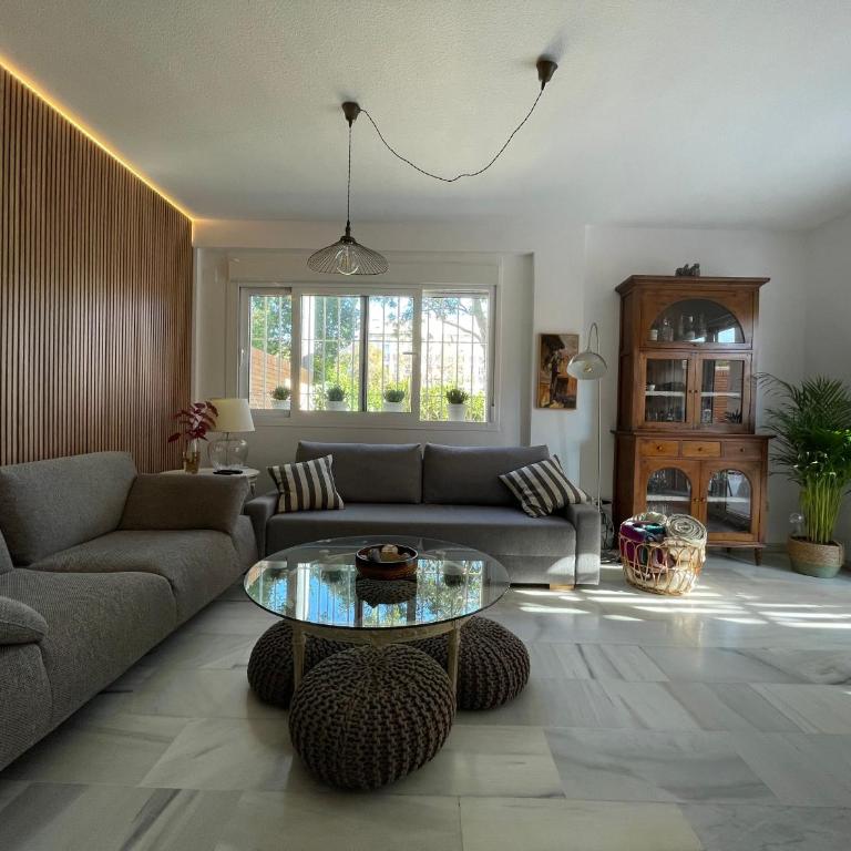 El Jardin de la Palmera con 2 Parking - Casa de 3 dormitorios - 6