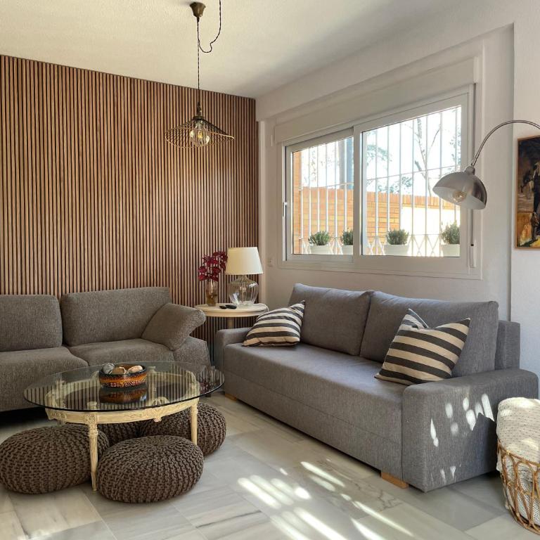 El Jardin de la Palmera con 2 Parking - Casa de 3 dormitorios - 13