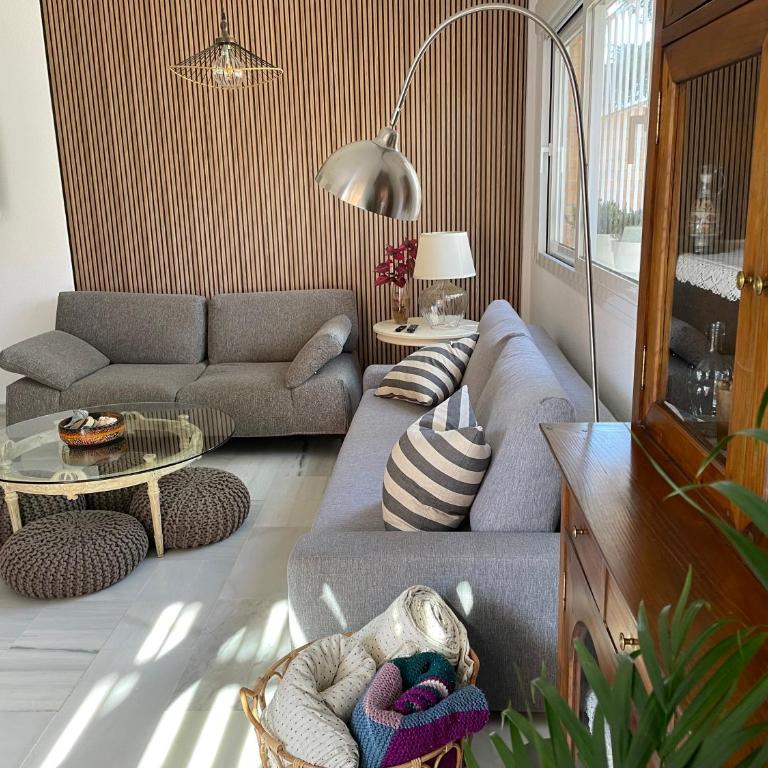 El Jardin de la Palmera con 2 Parking - Casa de 3 dormitorios - 25
