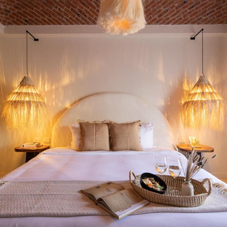 HOLT Hotel del Pueblito - Standard Suite - 43