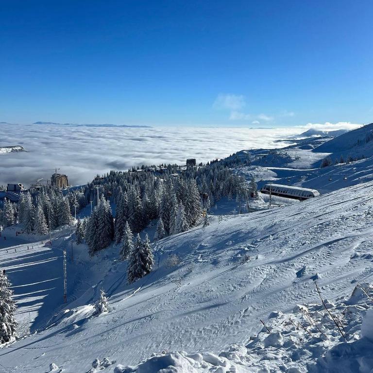 Private Apartment B327 Aparthotel Vucko - Three-Bedroom Apartment - 5